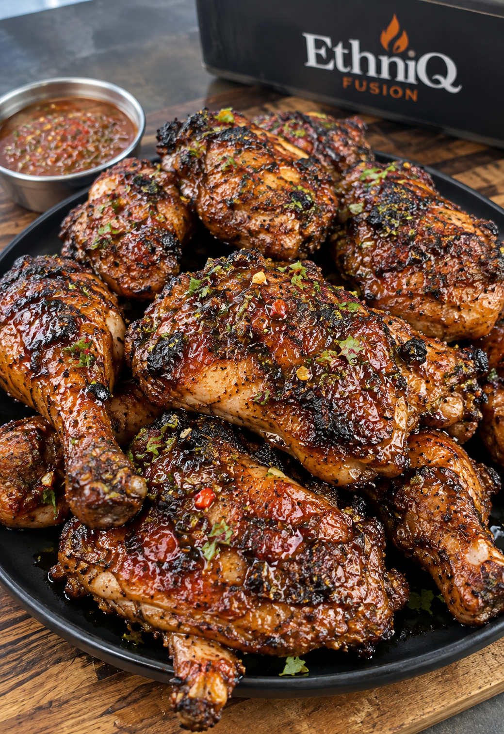 Yardie Jerk Chicken™