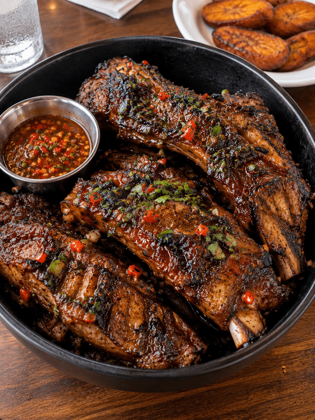 Smoky Pepper Wings™