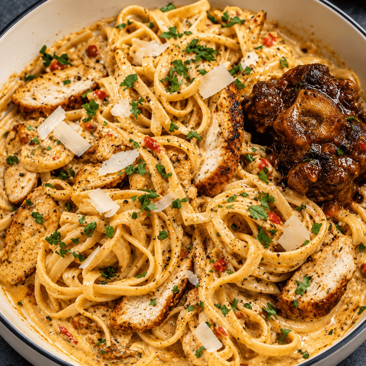 Cajun Cream Chicken Pasta™