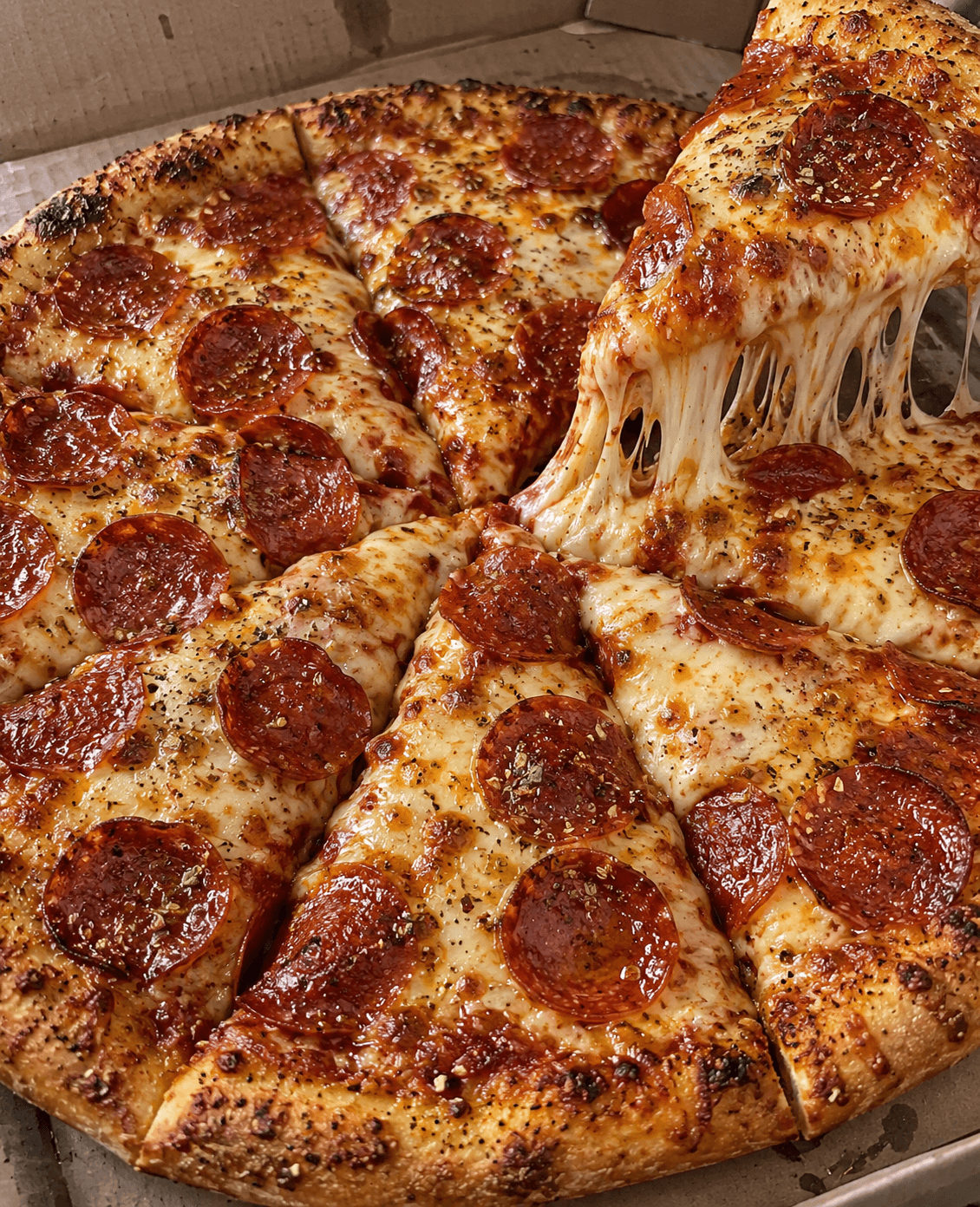 Pepperoni Drip™