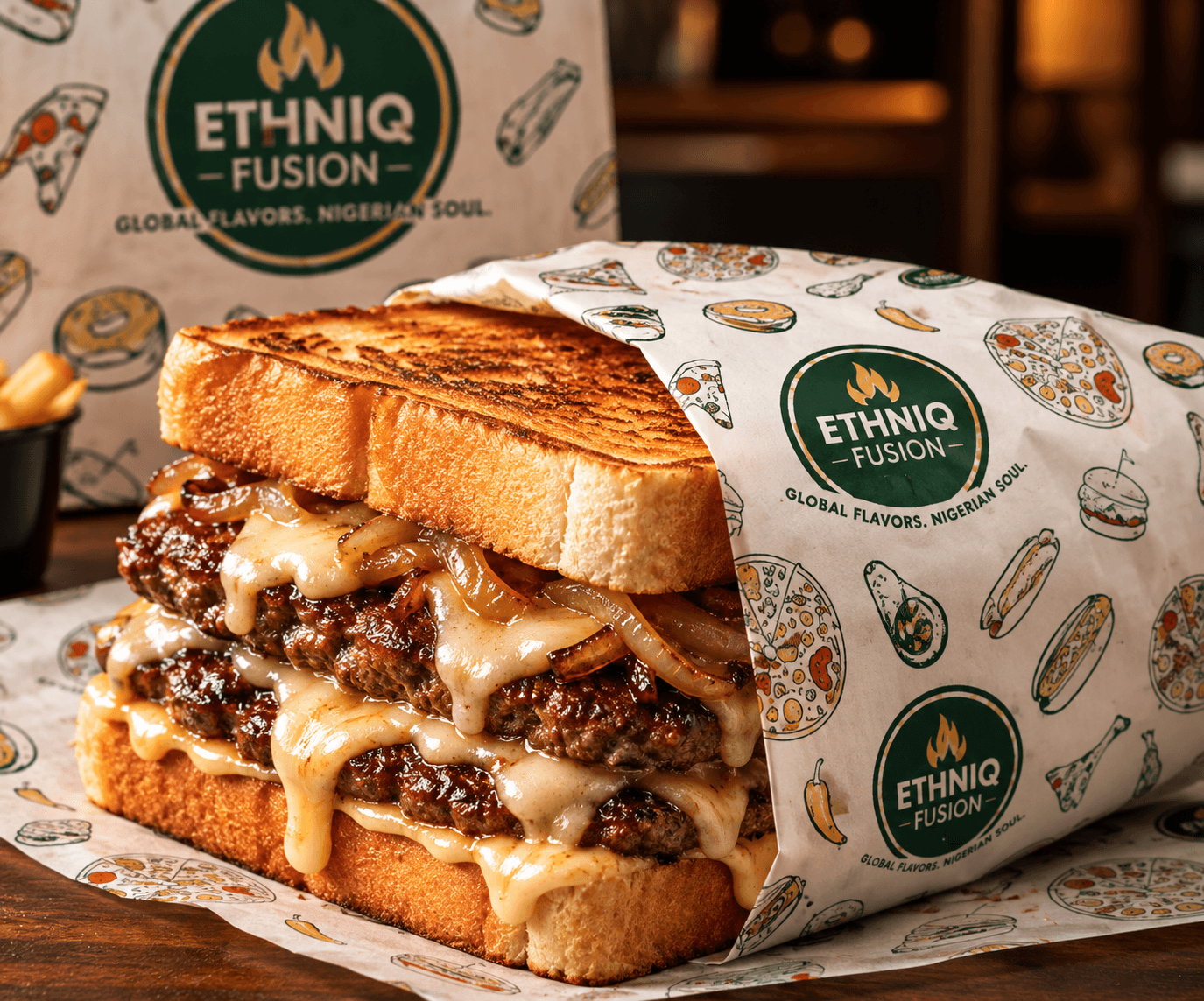 Turkey Melt Stack™