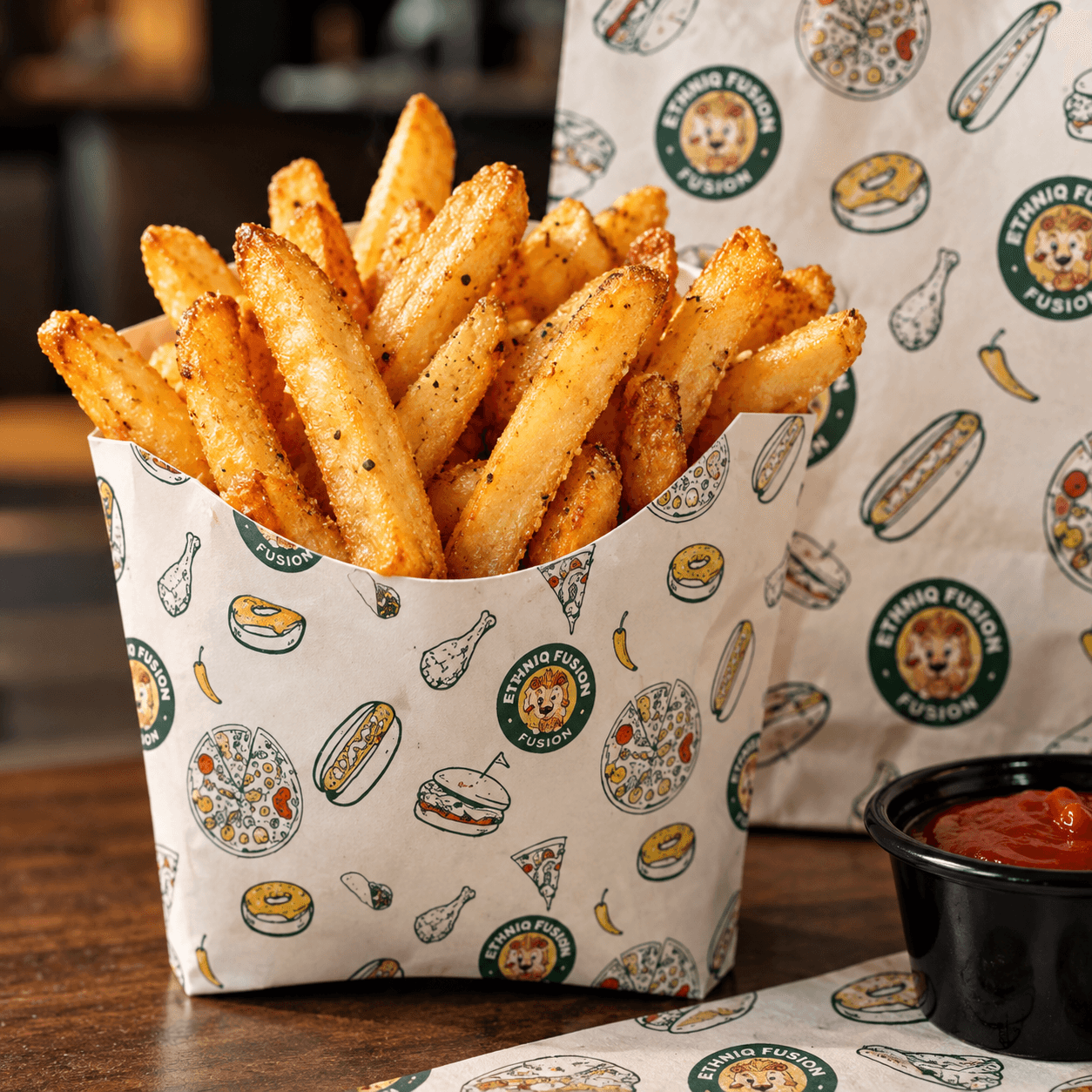 Fusion Fries™